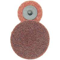Surface Conditioning Disc, 2" Dia., Very Fine Grit, Aluminum Oxide Nuna Depot Inc.
