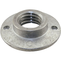 5/8"-11NC Replacement Flange Nut For 4-1/2"/5" Turbo Back-Up Pads 502352 & 502353 Nuna Depot Inc.