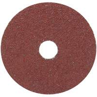 Resin Fibre Sanding Disc, Aluminum Oxide, 24, 4-1/2" Dia x 7/8" Arbor Nuna Depot Inc.