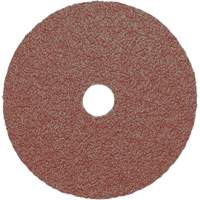 Resin Fibre Sanding Disc, 7" Dia., 50 Grit, Aluminum Oxide Nuna Depot Inc.