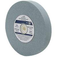 Bench Grinding Wheel, 8" x 1", 1" Arbor, Silicon Carbide Nuna Depot Inc.