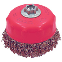 MAXI-CRIMPED Premium Crimped Wire Cup Brush Nuna Depot Inc.