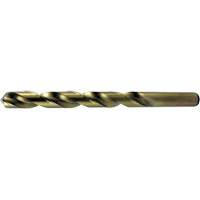 Super Premium Jobber Drill Bit, Cobalt/Steel, 1/16", 135° Point Angle Nuna Depot Inc.