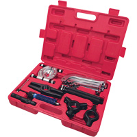 22-Piece 10-Ton Hydraulic Gear Puller Set Nuna Depot Inc.