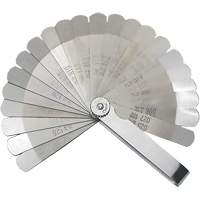22-Blade Feeler Gauge Set Nuna Depot Inc.