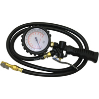 Air Line Inflator With Tire Gauge – Dial Type Nuna Depot Inc.