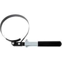 Cl&eacute; &agrave; filtre &agrave; huile pour camion avec manche pivotante, 5-1/4"" - 5-3/4" Capacit&eacute; du filtre Nuna Depot Inc.