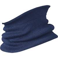 561 Hat Liner & Wind Guard, One Size, Navy Blue Nuna Depot Inc.