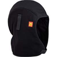 564A Doublure matelass&eacute;e FR pour casque, Noir, Coton Nuna Depot Inc.