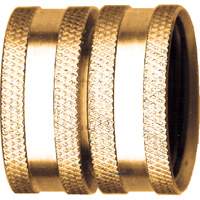 Raccord pivotant, Laiton, 3/4" Nuna Depot Inc.