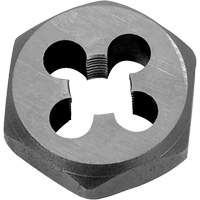Fili&egrave;re de refiletage hexagonale pour boulon, dia. 11/16", Filet de 5/16"-18, Acier au chrome Nuna Depot Inc.