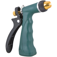 Cushion Grip AquaGun&reg; Nozzle, Insulated, Rear-Trigger, 80 PSI Nuna Depot Inc.