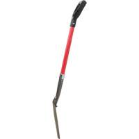 Heavy-Duty Shovels, Fibreglass, Carbon Steel Blade, D-Grip Handle, 30-1/2" Long Nuna Depot Inc.