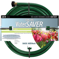 Fairlawn Watersaver Light Duty Garden Hoses, Nylon, 1/2" dia. x 25' Nuna Depot Inc.