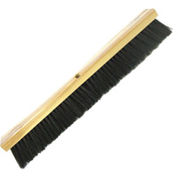 Balai-brosse robuste pour l'atelier, 24", Cors&eacute;/Ferme, Soies Tampico/Fil Nuna Depot Inc.