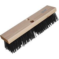 Balai-brosse tr&egrave;s robuste Road Warrior, 16", Extra-ferme, Soies Fil Nuna Depot Inc.