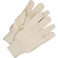 Gants classiques en toile de coton, 8 oz, Taille unique Nuna Depot Inc.
