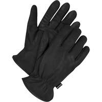 Classic Lined Drivers Gloves, Large, Grain Deerskin Palm, Thinsulate Inner Lining Nuna Depot Inc.