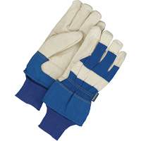 Fitter Gloves, Large, Grain Pigskin Palm, Thinsulate Inner Lining Nuna Depot Inc.