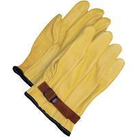 Gander Brand Low Voltage Glove Covers, Grain Deerskin, Size 10 Nuna Depot Inc.