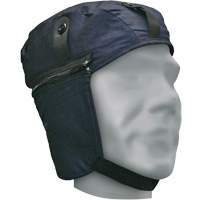 Doublure classique pour casque avec rallonge pour oreilles, Doublure en Molleton/Coton, Taille unique Nuna Depot Inc.
