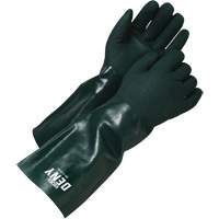 Gants enduits Deny 18", Taille unique, R&ecirc;vetement PVC Nuna Depot Inc.