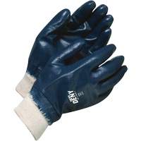 Gants enduits, 10, R&ecirc;vetement Nitrile, Enveloppe en Jersey Nuna Depot Inc.