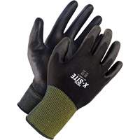 Gants enduits X-Site, 7, R&ecirc;vetement Polyur&eacute;thane, Enveloppe en Nylon Nuna Depot Inc.