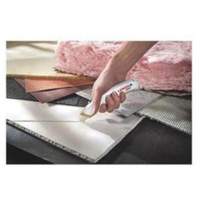 Couteau r&eacute;tractable &agrave; changement rapide Gold, Bim&eacute;tal, Prise en Aluminium Nuna Depot Inc.