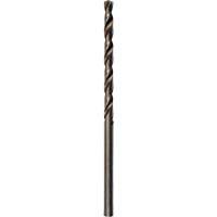Foret court &agrave; usage intensif, Acier rapide au cobalt, 1/8", 2-3/4" lo, 1-5/8" Cannelure, 135° Angle Nuna Depot Inc.