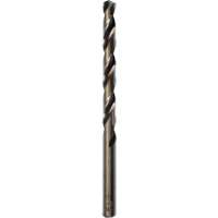 Foret court &agrave; usage intensif, Acier rapide au cobalt, 1/4", 4" lo, 3" Cannelure, 135° Angle Nuna Depot Inc.