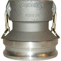 Coupleur de r&eacute;duction &agrave; came et cannelure x adaptateur Dixon Nuna Depot Inc.