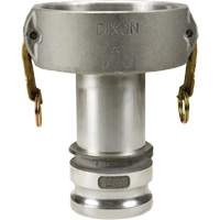Coupleur de r&eacute;duction &agrave; came et cannelure x adaptateur Dixon Nuna Depot Inc.