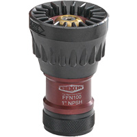 Forestry Fog Nozzle, Non-Insulated, Twist-Trigger, 600 PSI Nuna Depot Inc.