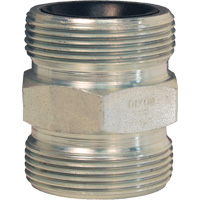 Boss Ground Joint Double Spud, Iron, 2" Nuna Depot Inc.