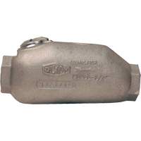 Lubricator, 1/2" NPT, Max. 500 psi, In Line Nuna Depot Inc.