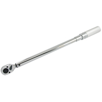 Cl&eacute; dynamom&eacute;trique &agrave; microm&egrave;tre, &agrave; cliquer, Entraînement 1/2" carr&eacute;, 30 - 250 lb-pi Nuna Depot Inc.