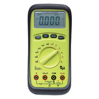 Auto-Ranging Multimeter, AC/DC Voltage, AC/DC Current Nuna Depot Inc.