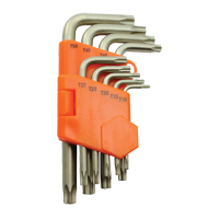 Hex Key Set, 9 Pcs., Torx&reg; Nuna Depot Inc.