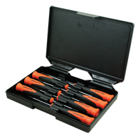 Precision Screwdriver Set, 7 Pcs. Nuna Depot Inc.