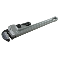 Pipe Wrench, 5" Jaw Capacity, 24" Long Nuna Depot Inc.