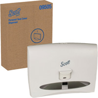 Distributeur de couvre-si&egrave;ges individuel Nuna Depot Inc.