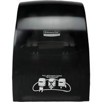Sanitouch Hard Roll Towel Dispenser, Manual, 12.63" W x 10.2" D x 16.13" H Nuna Depot Inc.