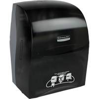 Sanitouch Hard Roll Towel Dispenser, Manual, 12.63" W x 10.2" D x 16.13" H Nuna Depot Inc.