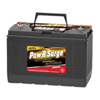 Batterie commerciale &agrave; performance extr&ecirc;me Pow-R-Surge Nuna Depot Inc.