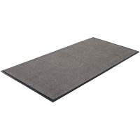 Tapis Poly-Tuft, Essuie-pieds, 3' x 60' x 5/16", Charbon Nuna Depot Inc.