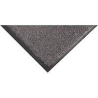 Tapis Poly-Tuft, Essuie-pieds, 3' x 60' x 5/16", Charbon Nuna Depot Inc.