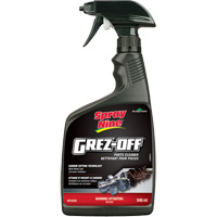 Grez-Off Degreaser, Trigger Bottle Nuna Depot Inc.