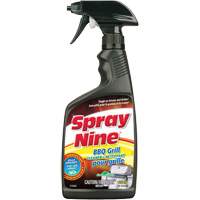 Spray Nine&reg; BBQ Grill Cleaner, 650 ml, Trigger Bottle Nuna Depot Inc.