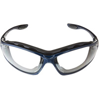 Uvex Seismic Reader Safety Goggles, Clear/2.5 Lens, Anti-Fog, ANSI Z87+/Meets/Exceeds CSA Z94.3 Nuna Depot Inc.